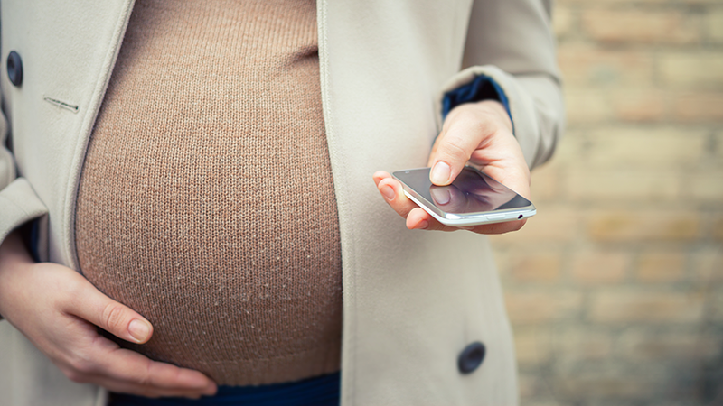 Machine to hear baby heartbeat cheap at home